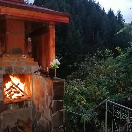 Рехатъ Къща Огнянови Maison d'hôtes Smolyan